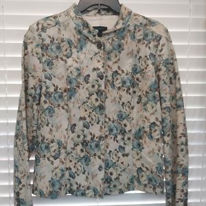 Studio 512XL women's leather jacket